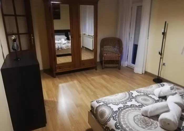 Casa Pepe La Granda 度假居 Trasona