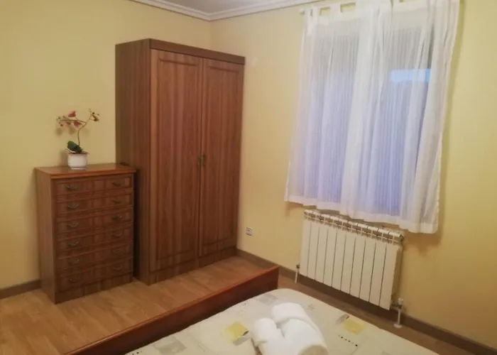 Casa Pepe La Granda 度假居 Trasona