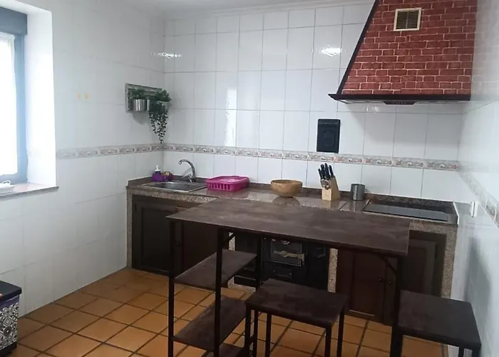 Casa Pepe La Granda 度假居 Trasona