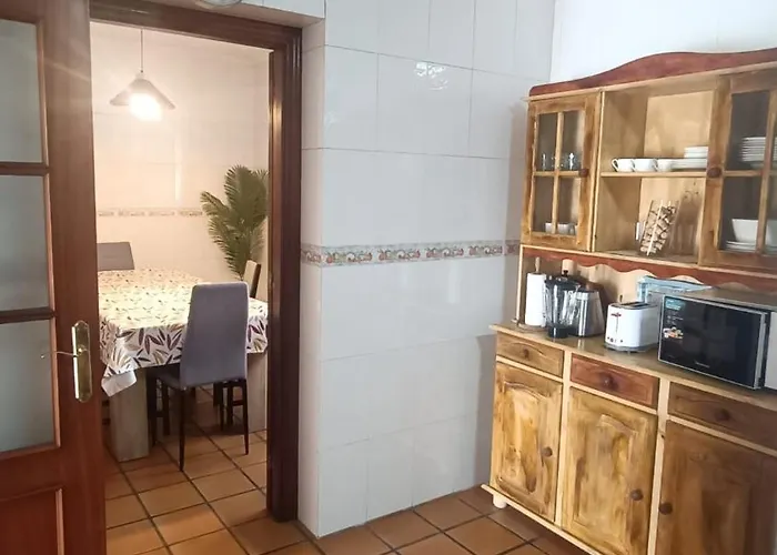 度假居 Casa Pepe La Granda Trasona