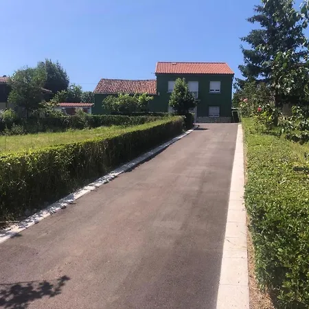 Casa Pepe La Granda 度假居 Trasona