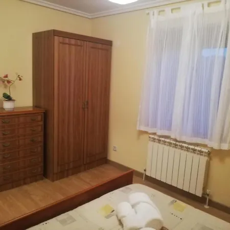Casa Pepe La Granda 度假居 Trasona