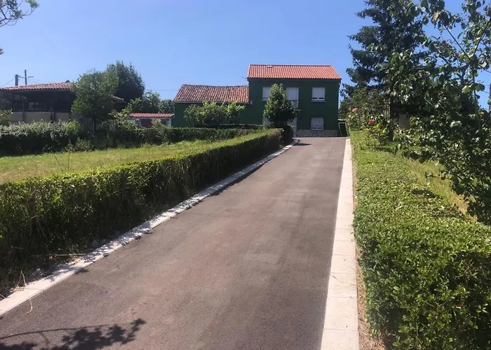 Casa Pepe La Granda Holiday home Trasona