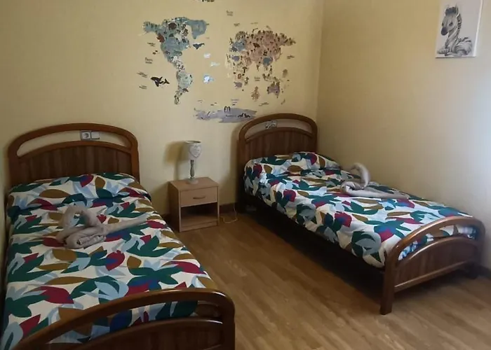 Holiday home Casa Pepe La Granda