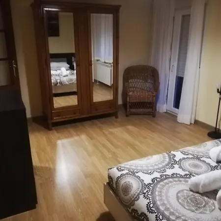 Casa Pepe La Granda Feriehus Trasona